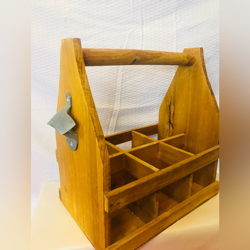 Beer/Sauce Caddy